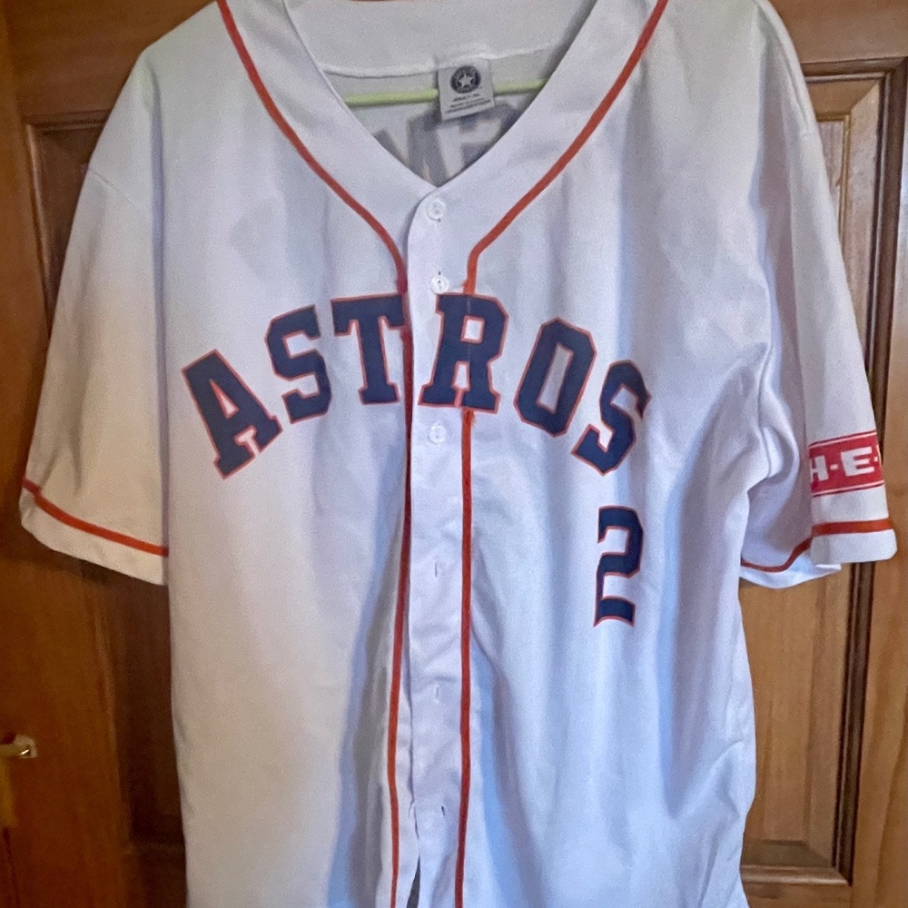 Astros Bregman Jersey
